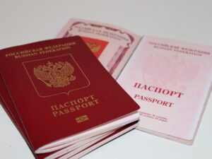 В России запретили ретушировать фотографии для паспортов 